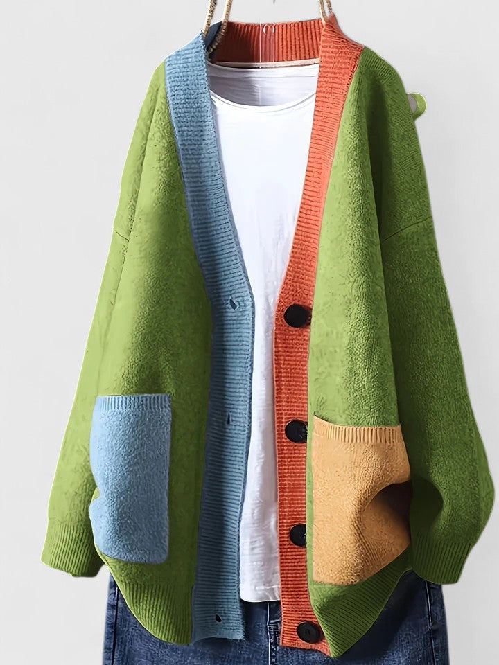Women's Cozy Knit Cardigan | Soft Button-Up Cardigan | Sweater | Steven & Levon