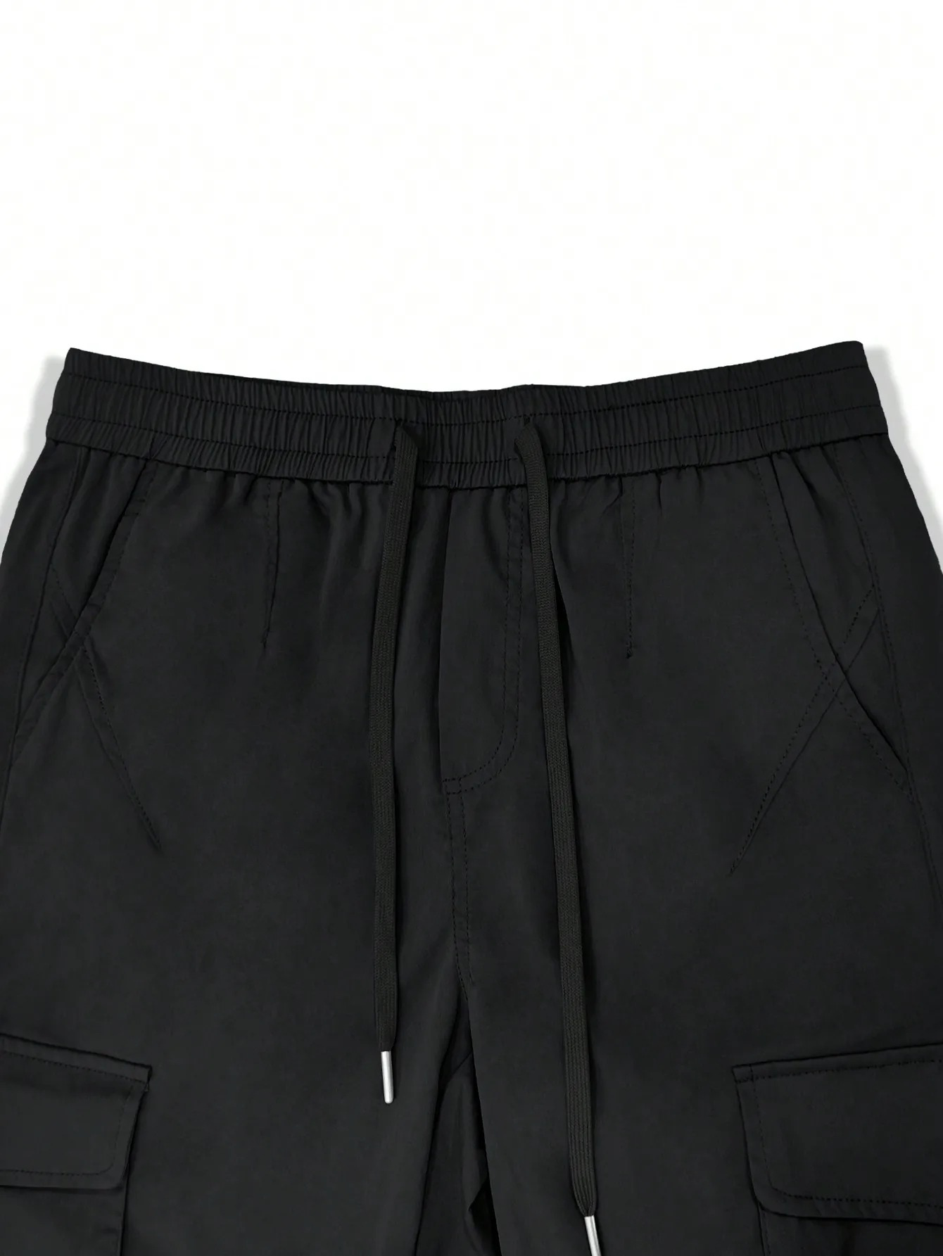 Men’s Cargo Trousers | Tapered Fit Utility Pants | Multi Pocket Cuffed Streetwear Trousers | Steven & Levon