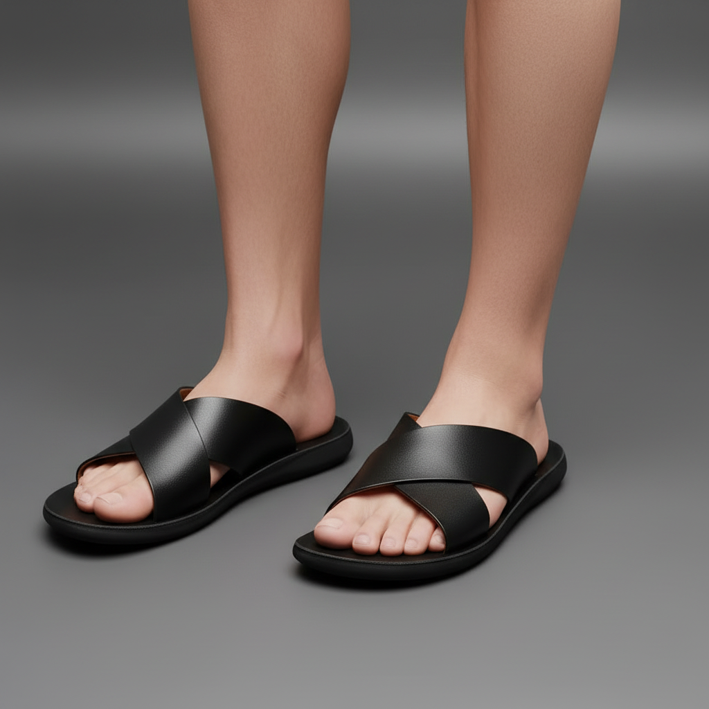 Casual Non-Slip Sandals for Women | Comfortable Outdoor Footwear