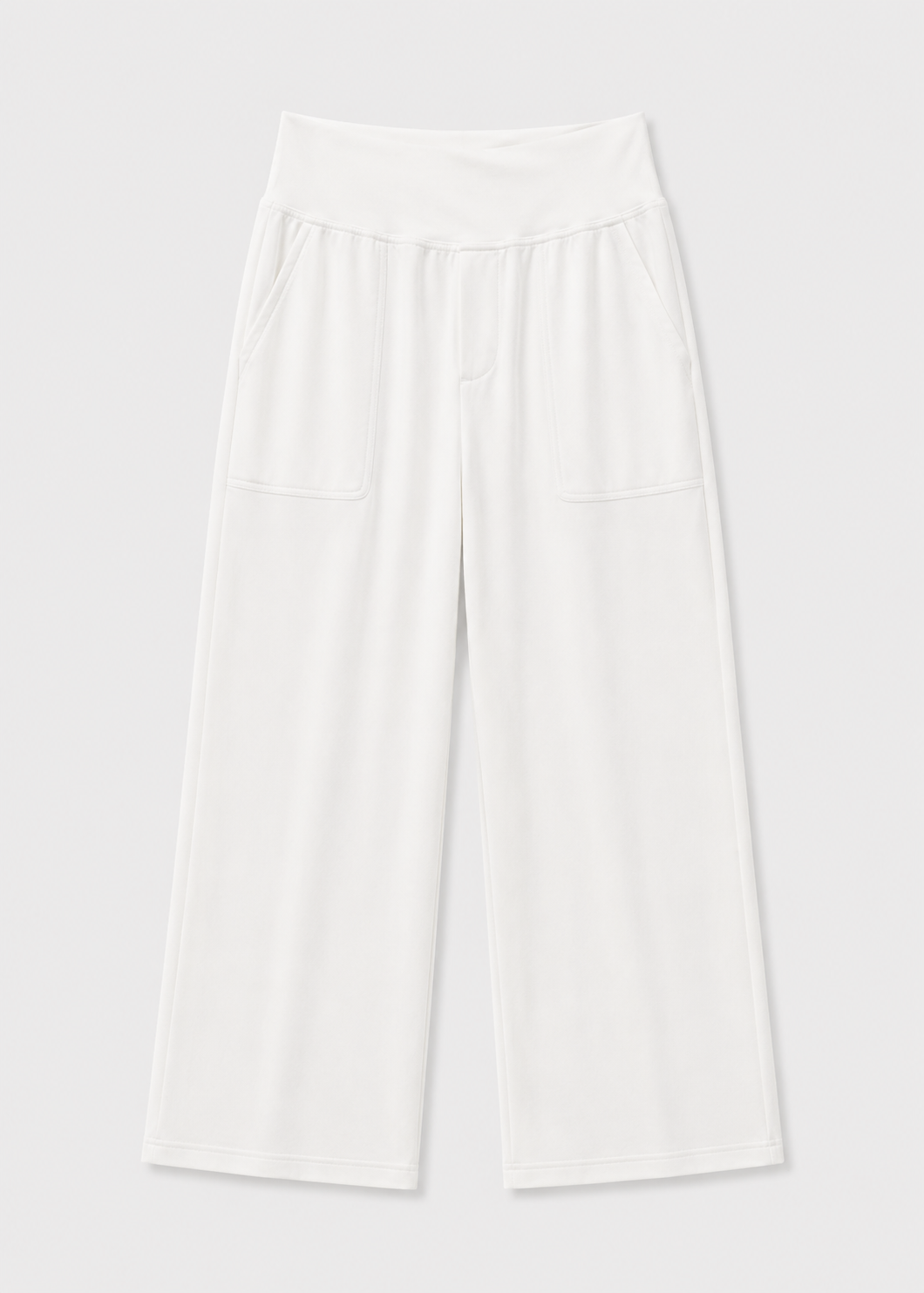 Women's Comfortable Stretch Pants | Relaxed Fit Casual Trousers | Soft Everyday Wear | Steven & Levon