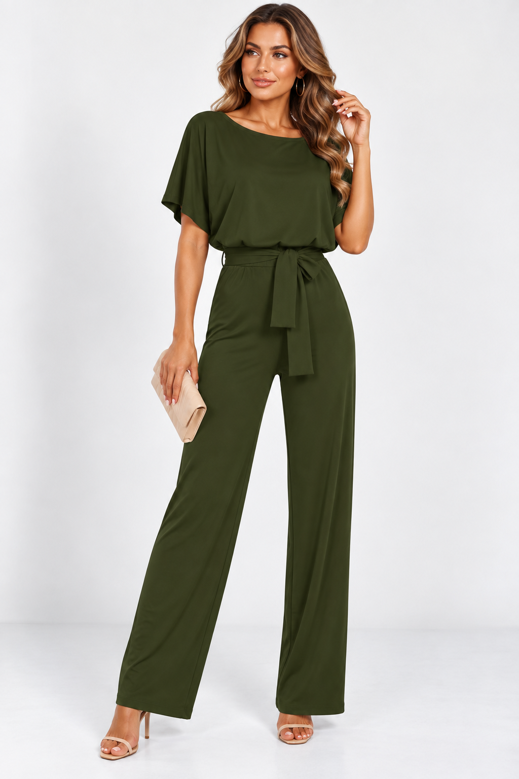 Women's Stylish Jumpsuit | Elegant Fit | Comfortable Style | Casual & Formal Wear | Steven & Levon
