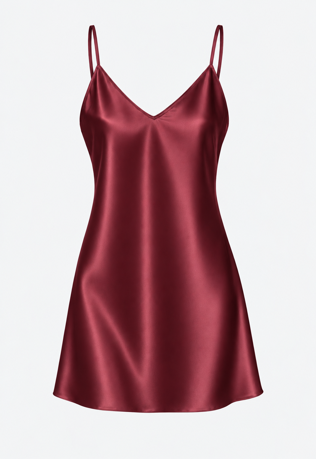 Women's Silk Nightdress | Adjustable Straps | Sleeveless Sleepwear | Steven & Levon