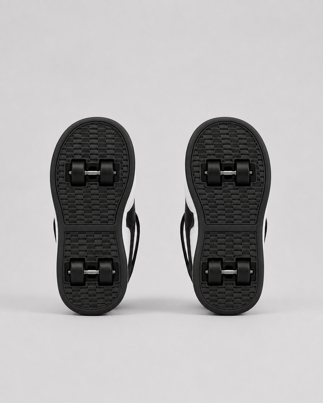 Kids Roller Sneakers | LED Wheel Shoes | Outdoor Sports Trainers | Light-Up Casual Shoes | Steven & Levon