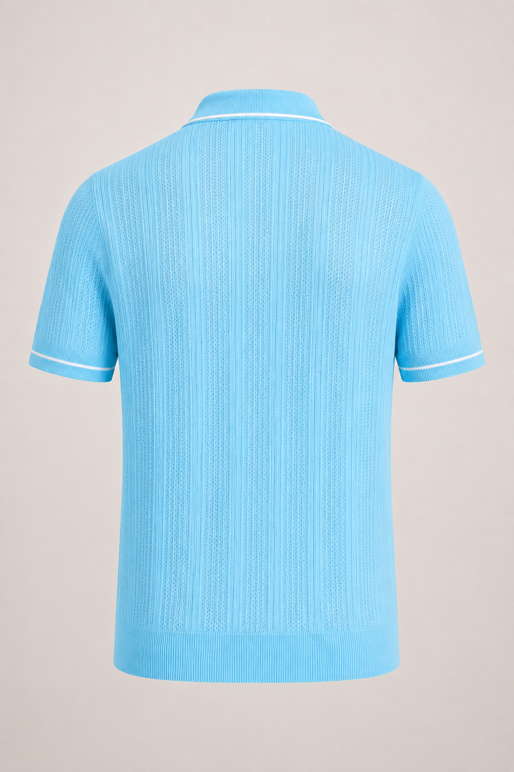 Men’s Short Sleeve Polo Shirt | Lightweight Comfortable Fit | Casual Summer Top | Breathable Fabric | Steven & Levon