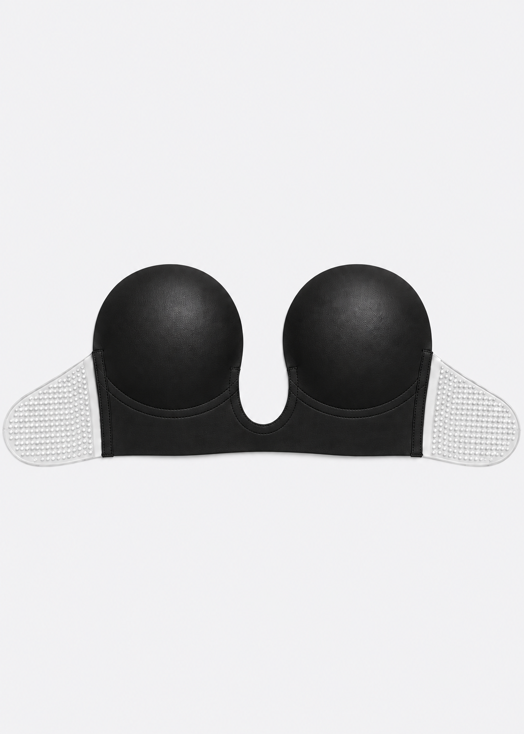 Seamless Backless Bra | Women | Soft Stretch Fabric | Wire-Free Support | Invisible Fit | Steven & Levon