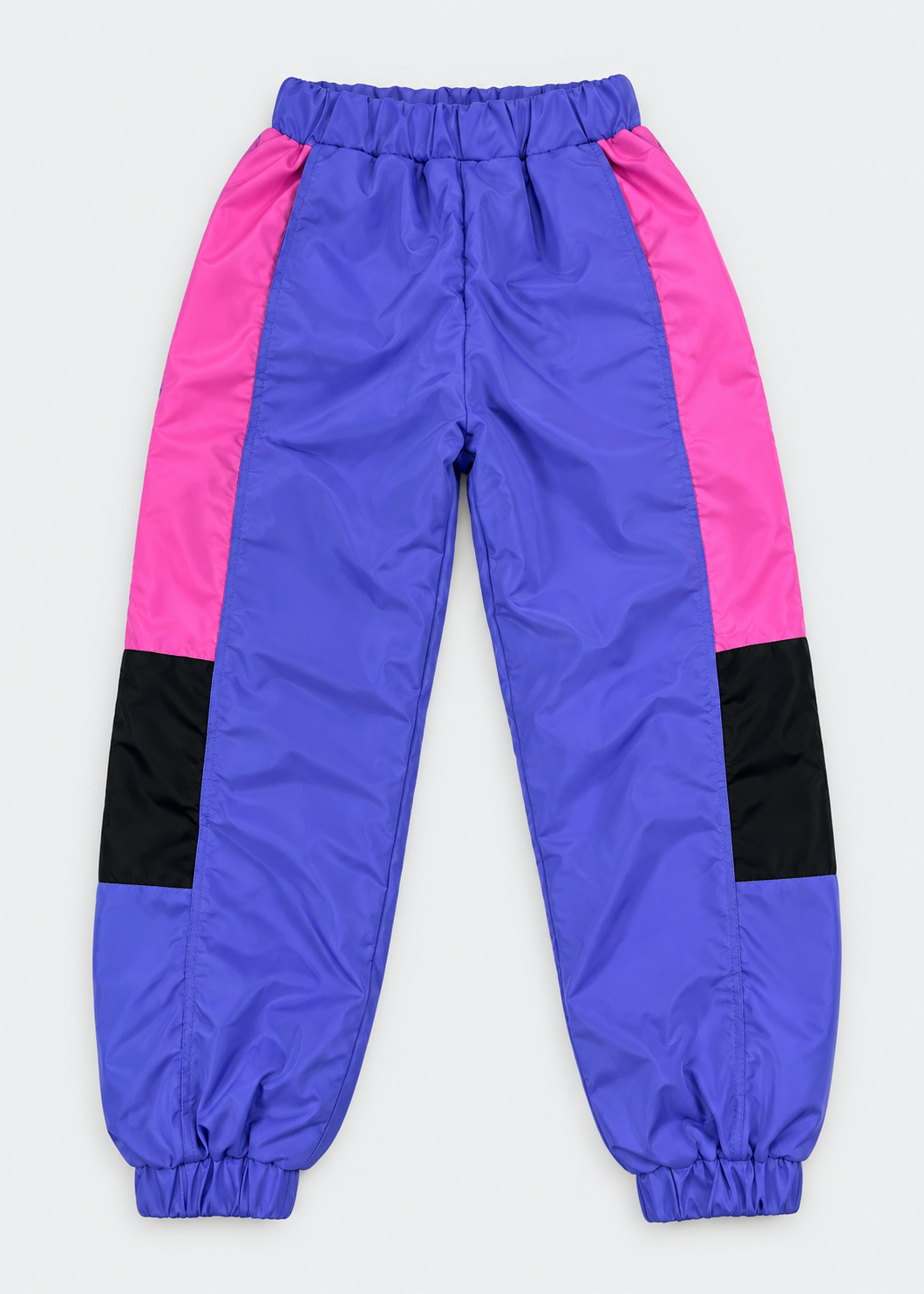 Kids Colour Block Tracksuit | Boys Zip-Up Set | Steven & Levon
