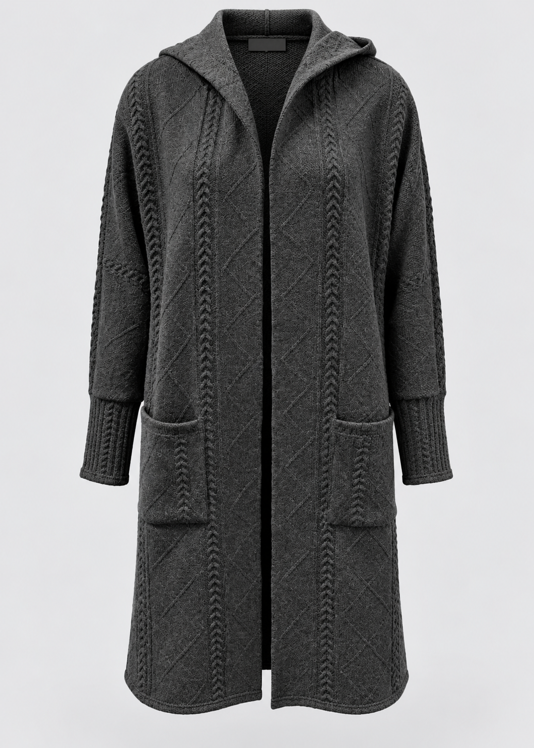 Women's Luxury Cardigan | Refined Smart Casual Layering Style | Steven & Levon