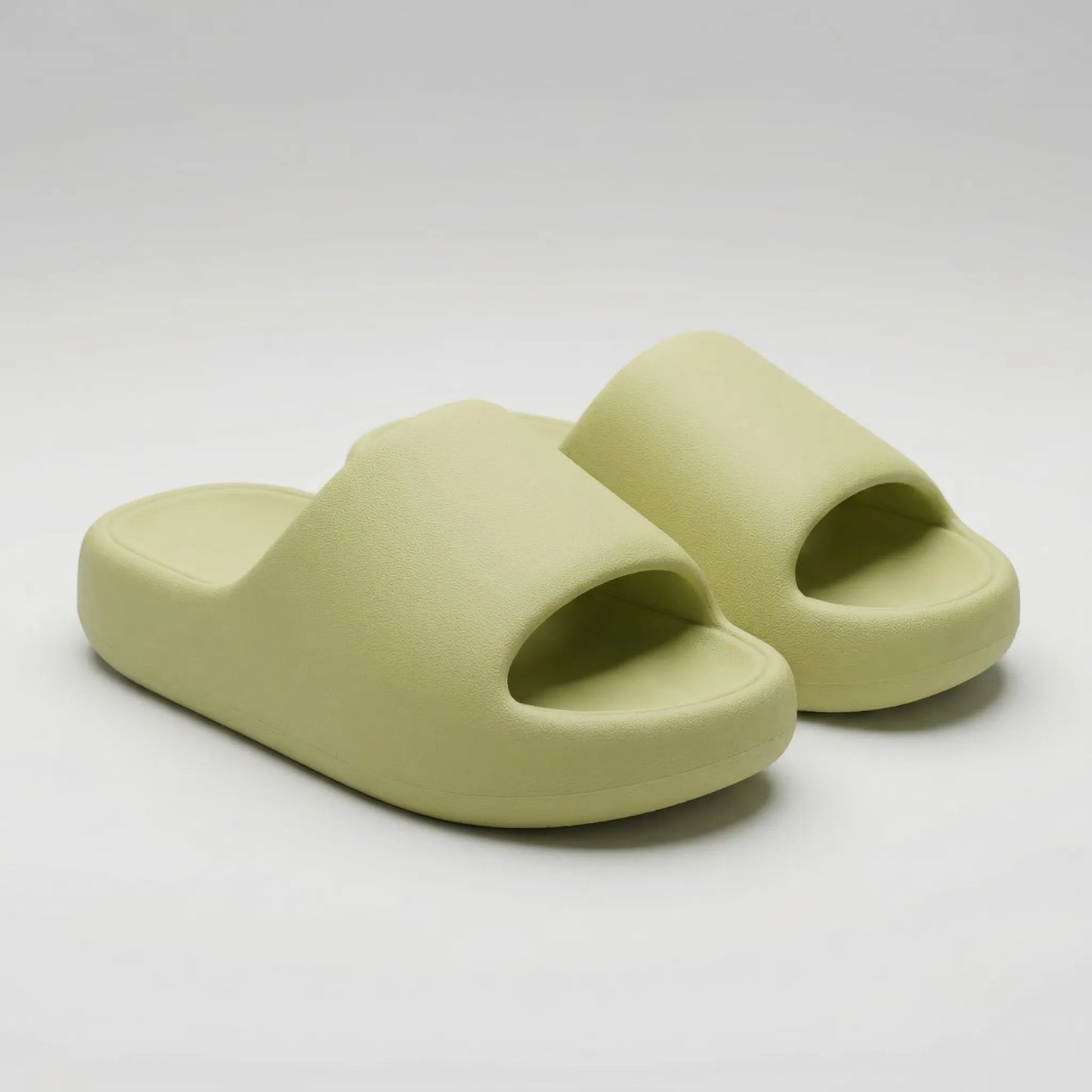 Cloudrift - Thick Platform Cushion Slide Indoor Casual Wear