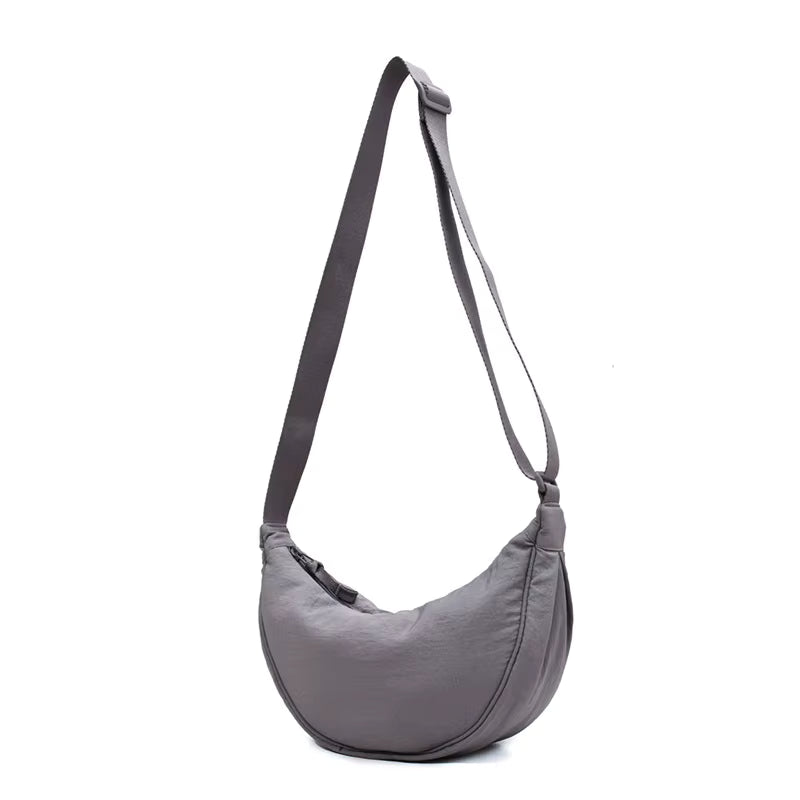 Crossbody Bag | Women | Nylon | Large Capacity | Adjustable Strap | Travel | Steven & Levon