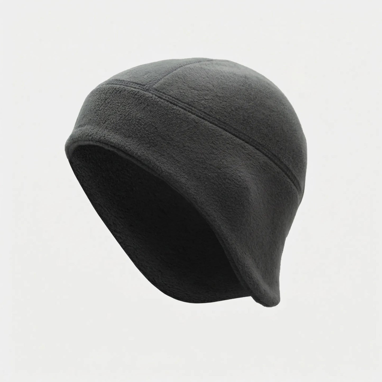 Frostgrip - Fleece-Lined Close-Fit Winter Beanie Keeps Ears Warm Outdoors
