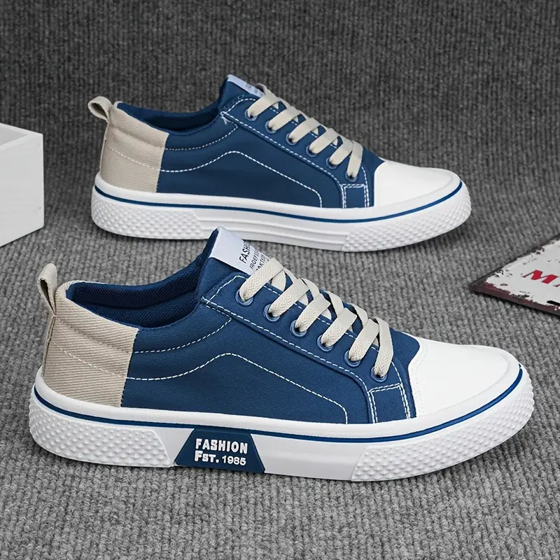 Mens Casual Comfort Shoes | Everyday Lightweight Sneakers | Steven & Levon