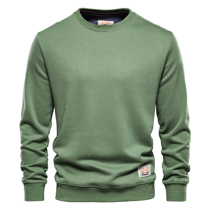 Men’s Classic Elegant Sweater | Smart Casual Everyday Wear | Steven & Levon
