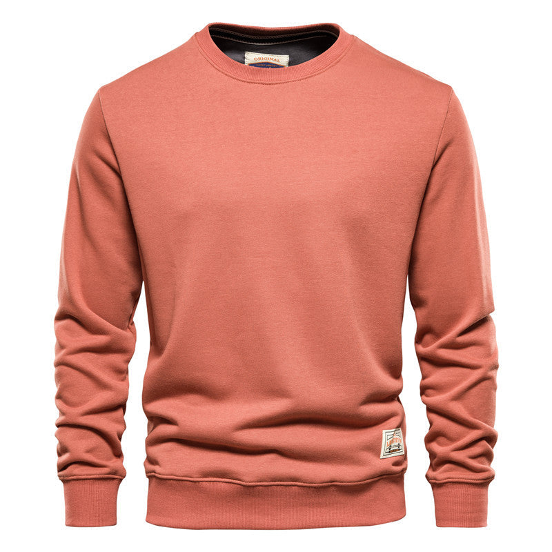 Men’s Classic Elegant Sweater | Men | 100% Cotton | Smart Casual Everyday Wear | Steven & Levon