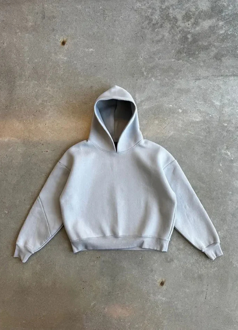 Men’s Hoodie & Jogging Set | Men | Soft Cotton Blend | Casual Fit & Drawstring Waist | Steven & Levon
