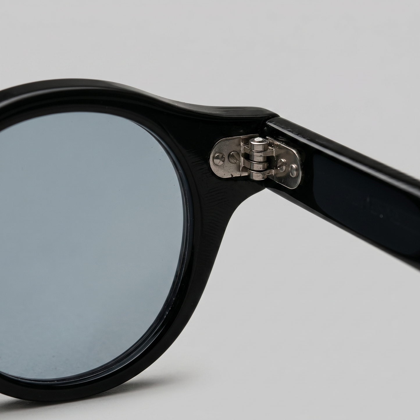 Jet Black Sunglasses | Men's Eyewear | UV400 Protection | Dark Tinted Lenses | Steven & Levon