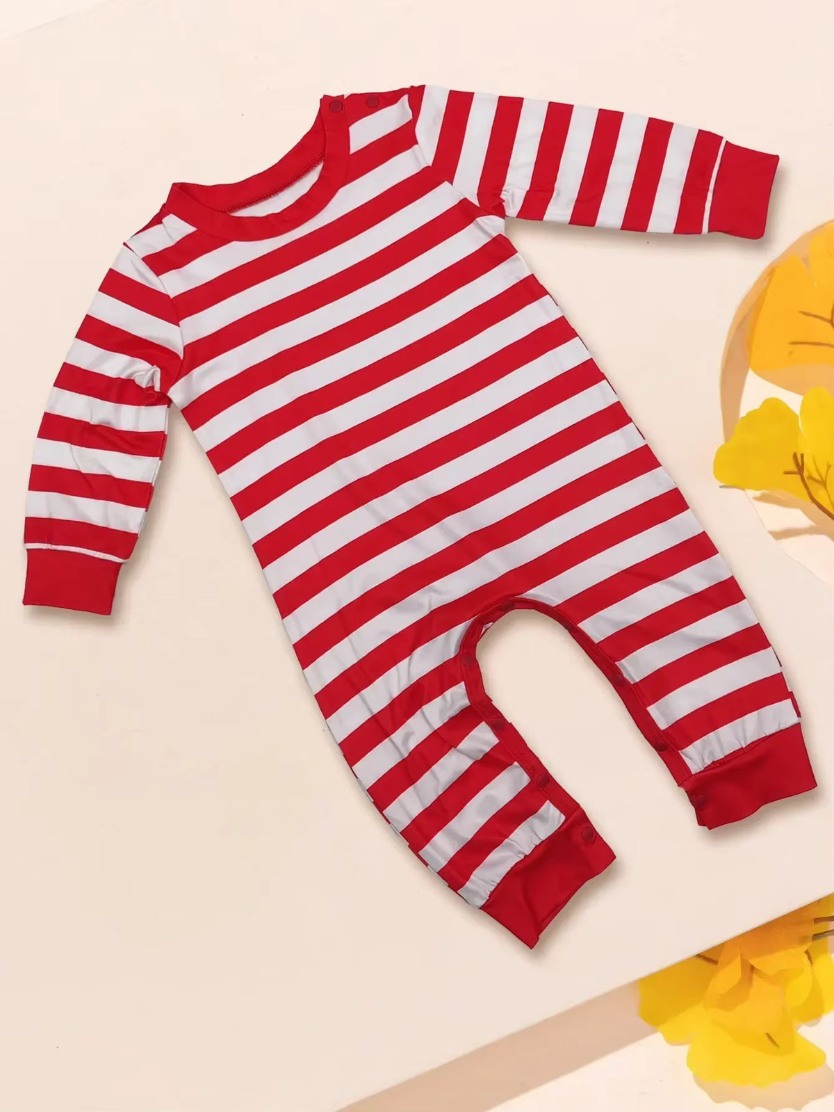 Christmas Print Sleepwear | Cotton Blend Family Pajamas Set with Pet Sizes | Steven & Levon