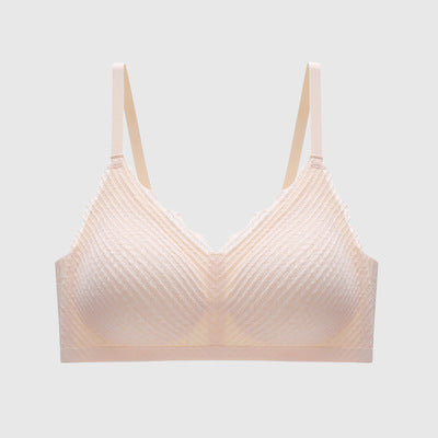Wire Free Bra | Women's Seamless Wireless Bra | Soft Stretch | Comfortable Fit | Steven & Levon