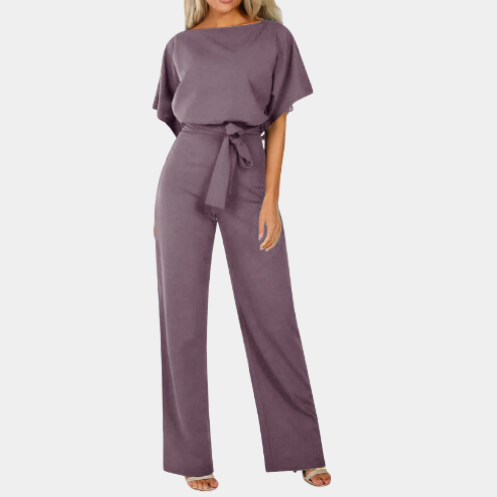 Stylish Jumpsuit | Women | Elegant Fit | Comfortable Style | Casual & Formal Wear | Steven & Levon