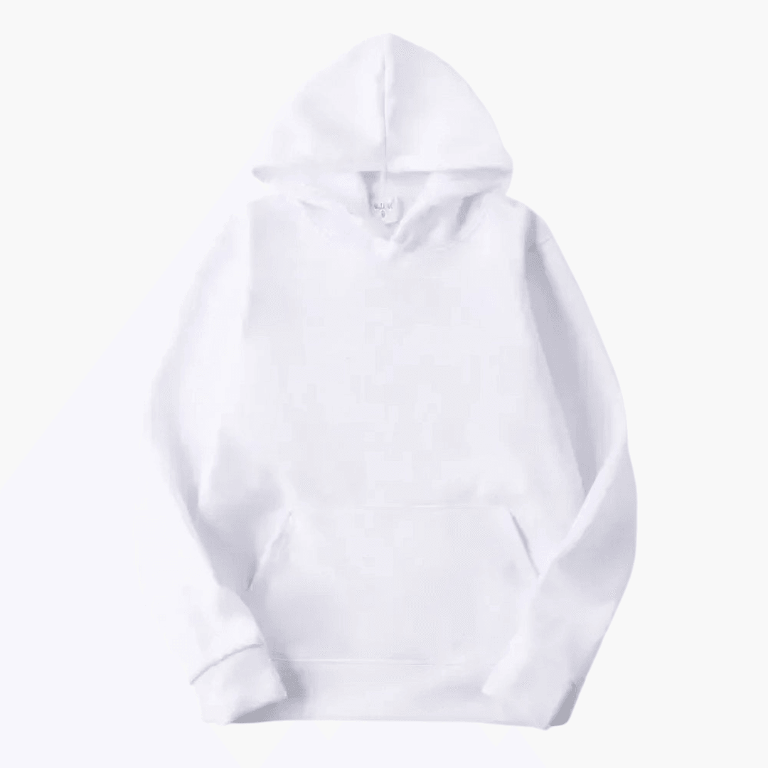 Slim Fit Cozy Hoodie Sweatshirt | Men | Soft Cotton Blend | Lightweight, Comfortable Fit | Steven & Levon