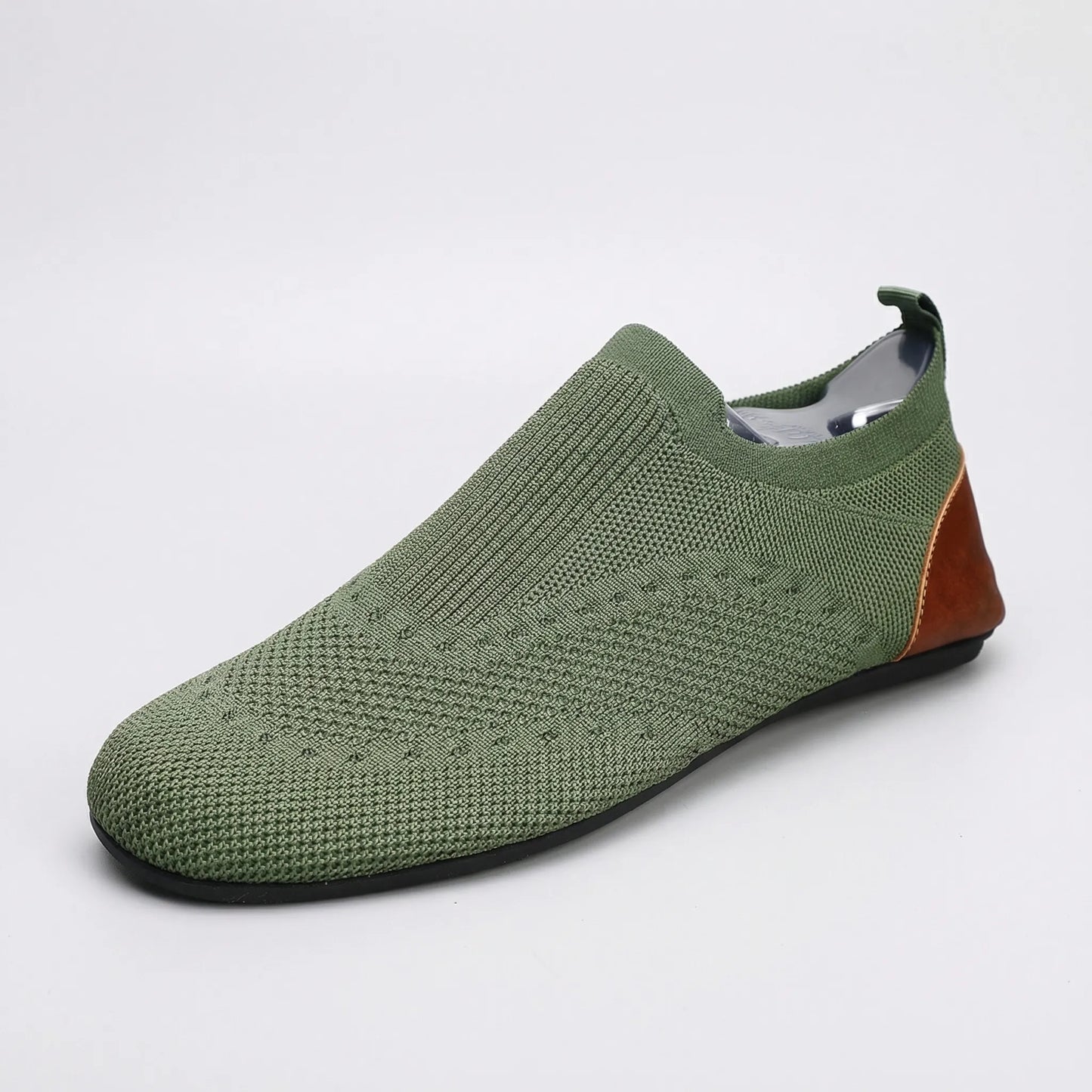 Slyvon - Breathable Mesh Slip-On Loafer Everyday Casual Walking