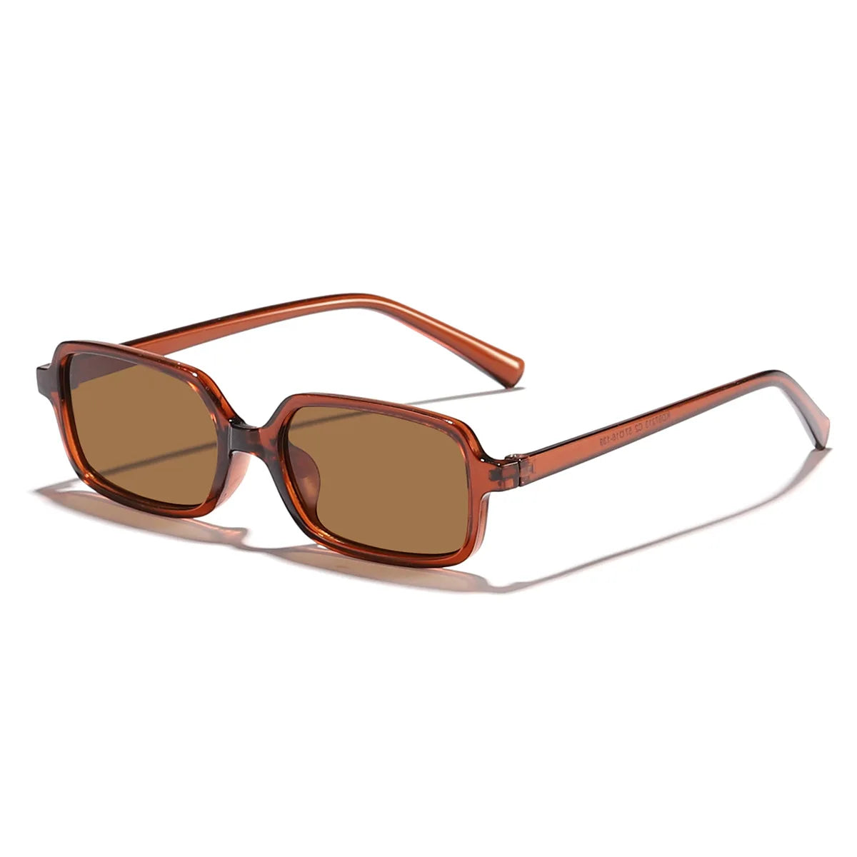 Small Rectangle Sunglasses | Women | UV400 Vintage Eyewear | Slim Retro Frame | Designer Fashion Shades | Steven & Levon