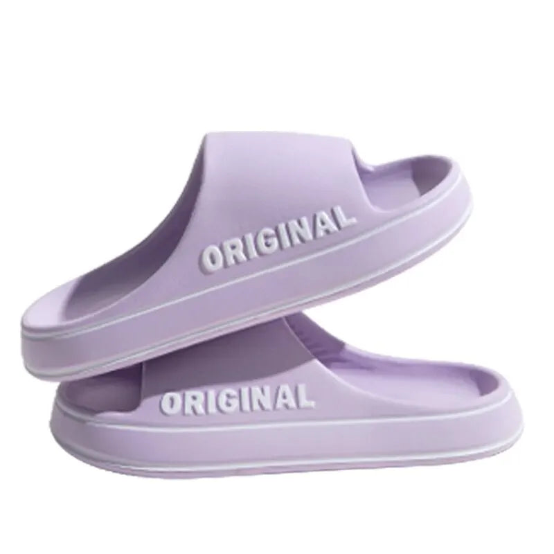 Classic Cloud Slides | Unisex Shower Slippers | EVA Foam | Slip-Resistant Sandals | Steven & Levon
