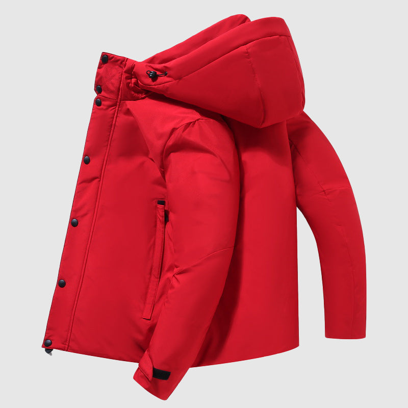 Women's Down Insulated Puffer Jacket | Warm Quilted Winter Coat | Lightweight Outdoor Wear | Steven & Levon