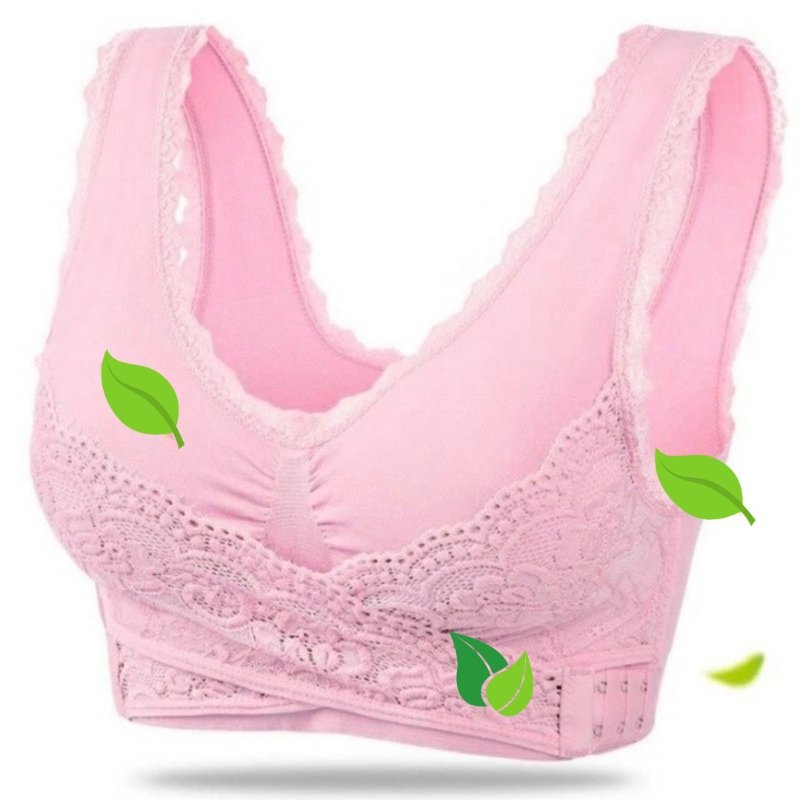 Posture Support Bra | Women's Wireless Seamless Bra | Back Support | Comfortable Lift | Everyday Wear | Steven & Levon