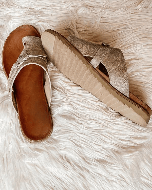 Women's Barefoot Flat Sandals | Barefoot Sandals | Lightweight Comfort Fit | Slip-On Open Toe Minimalist Design | Steven & Levon
