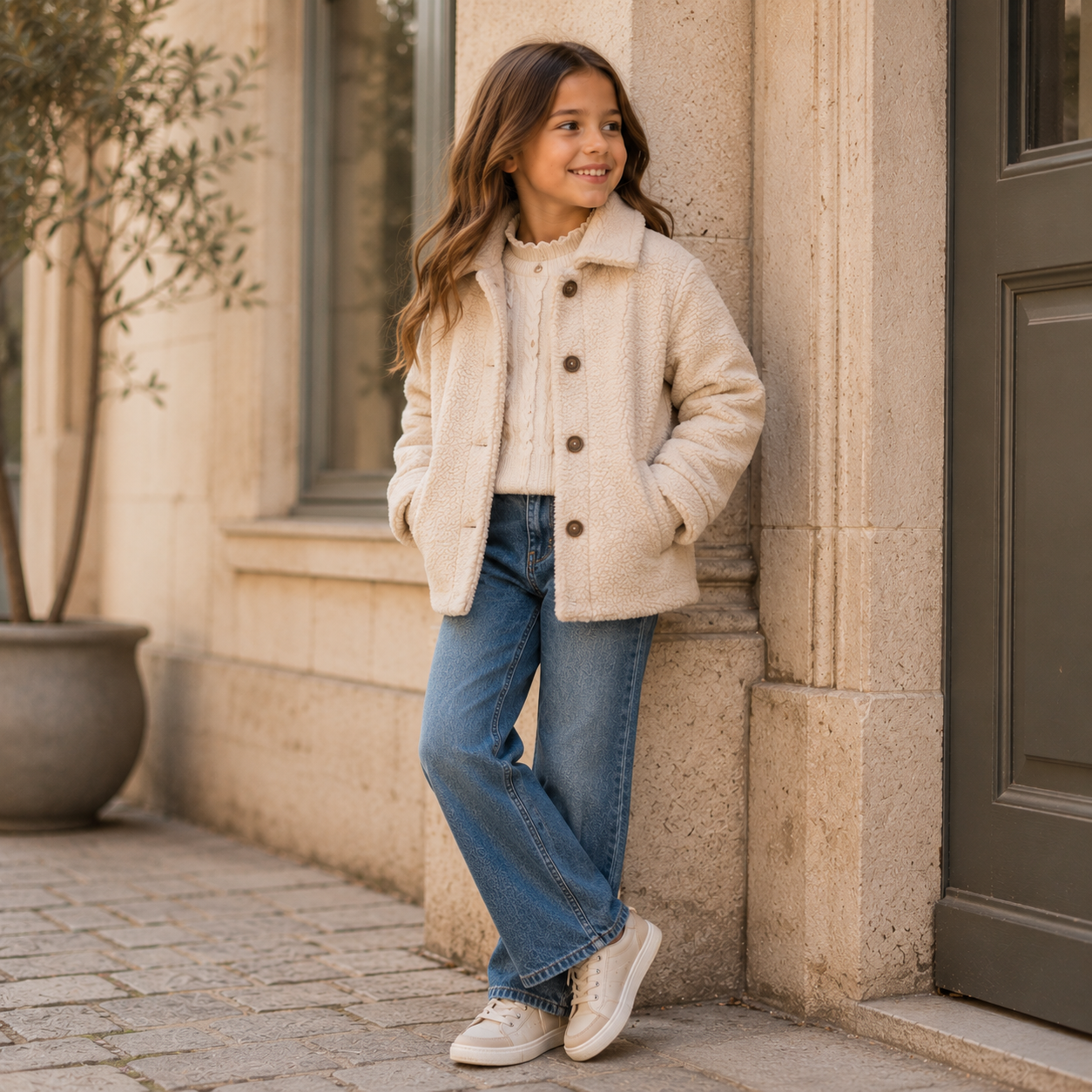 Girls Clothing