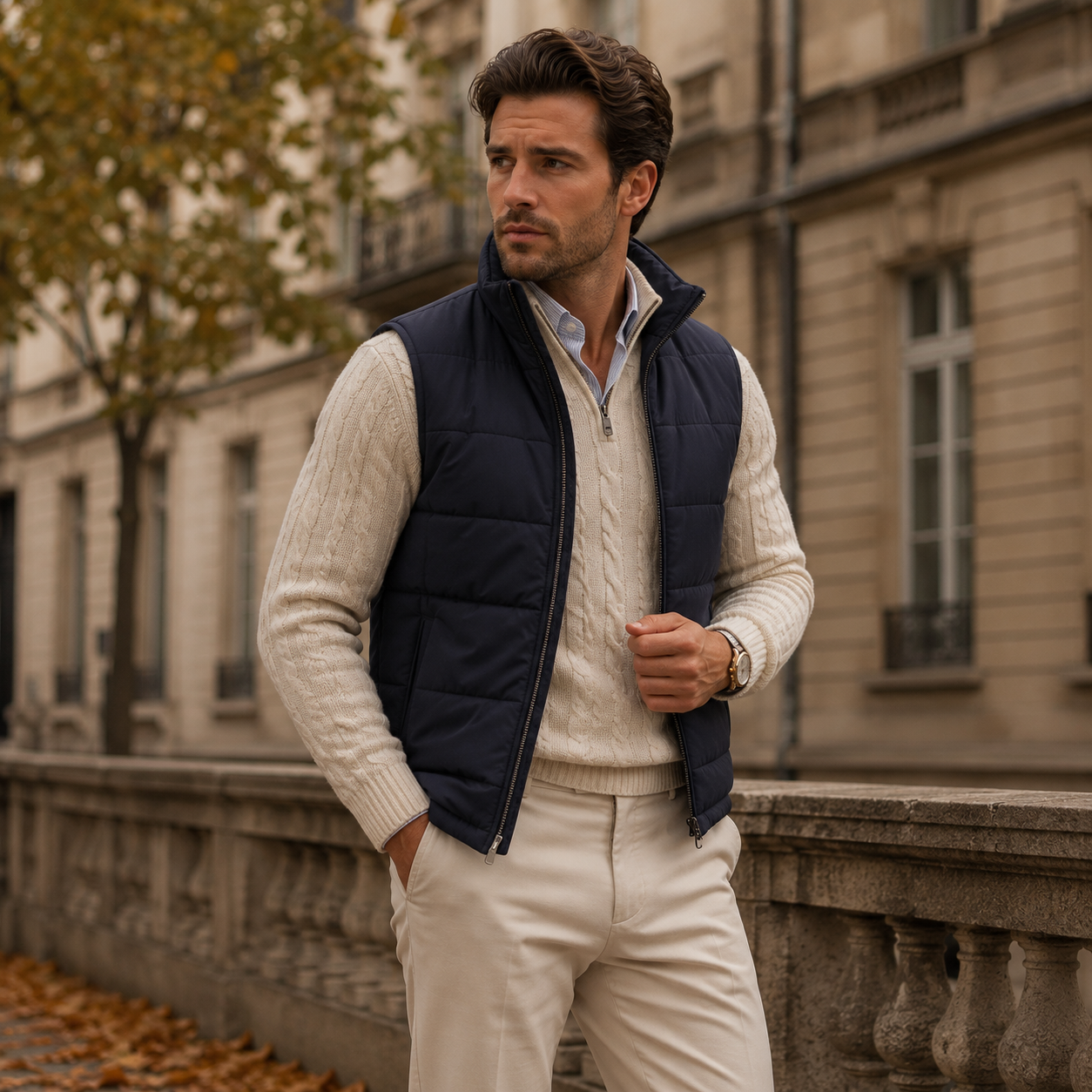 Men's Bodywarmers