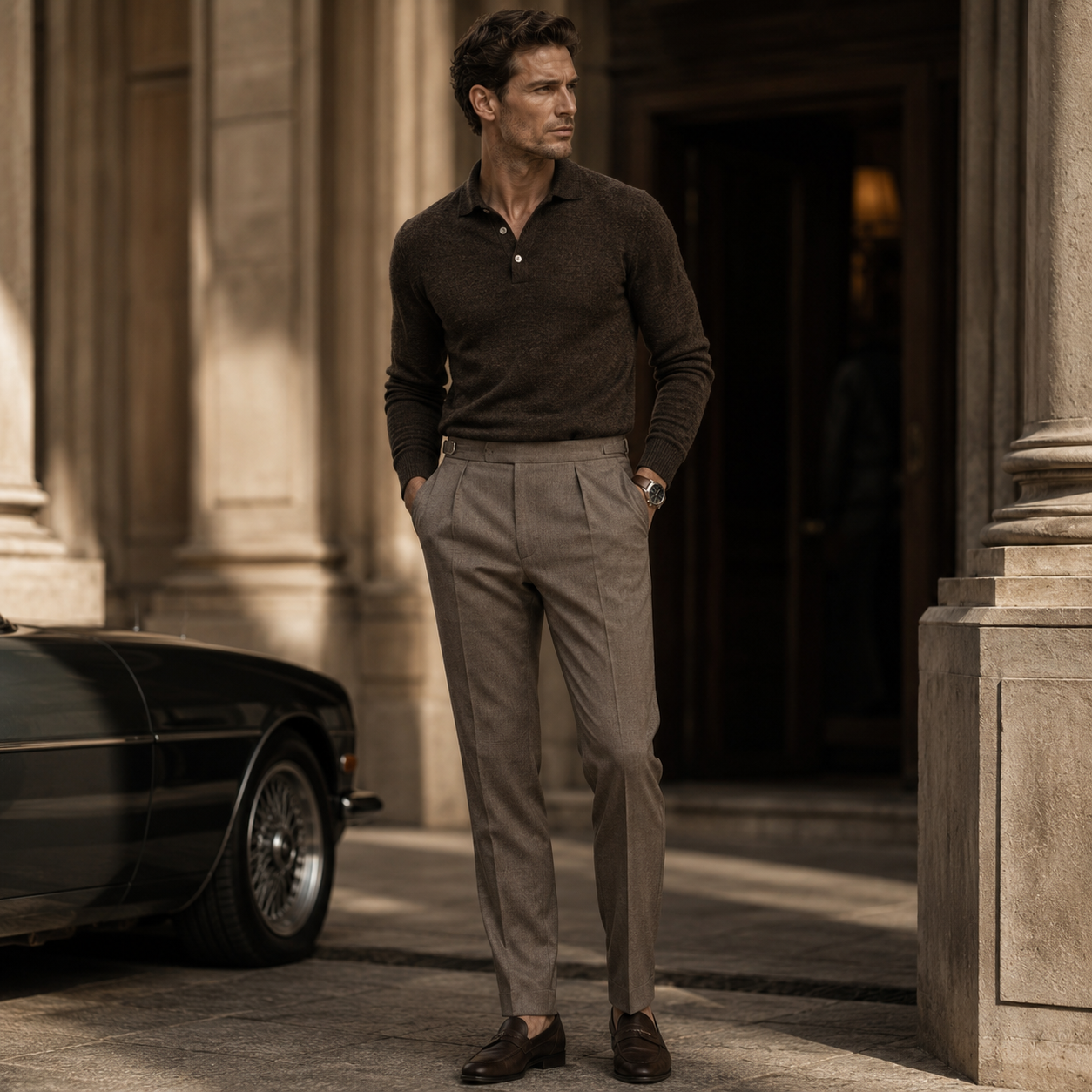 Trousers