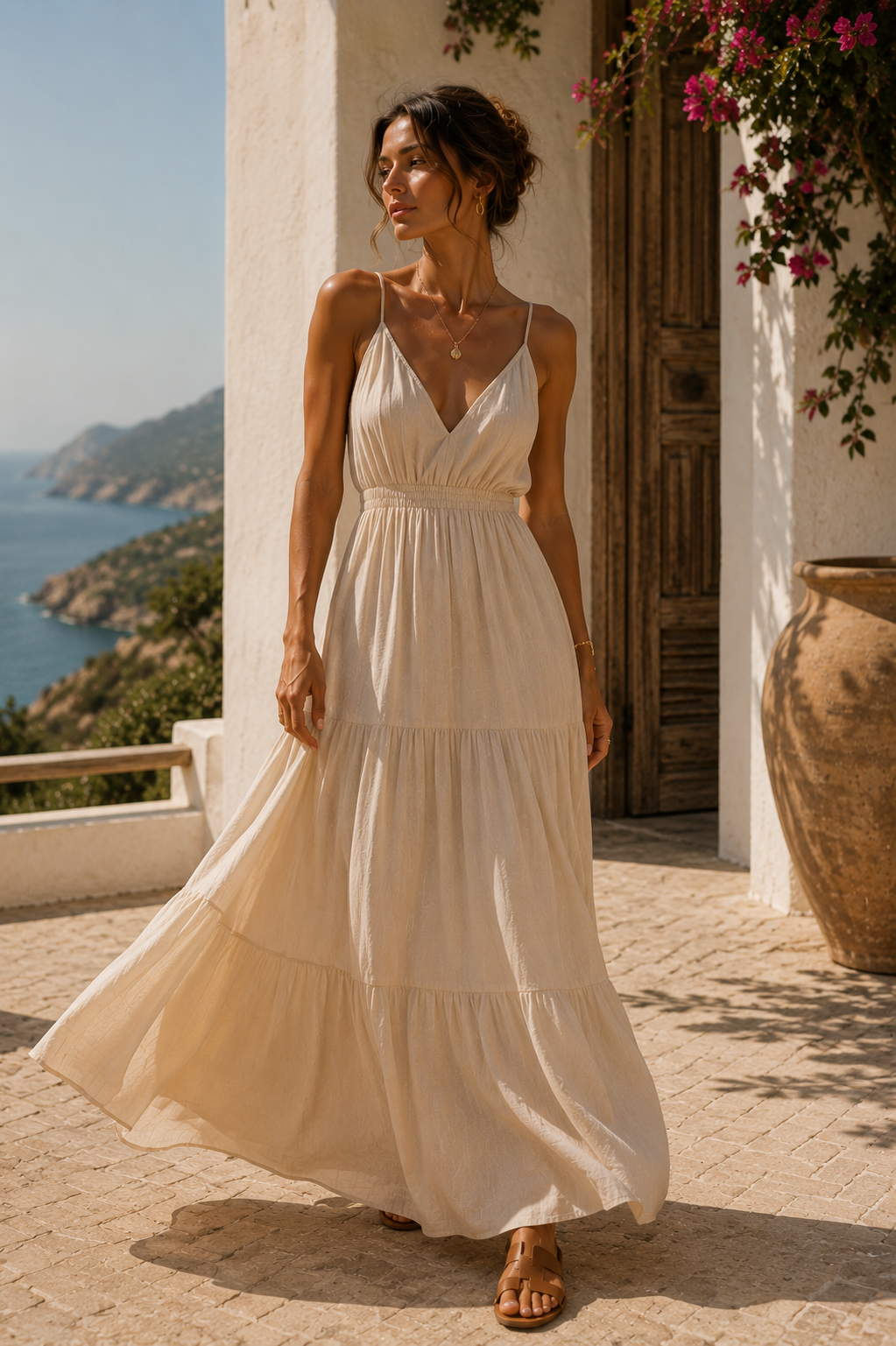 Maxi dresses