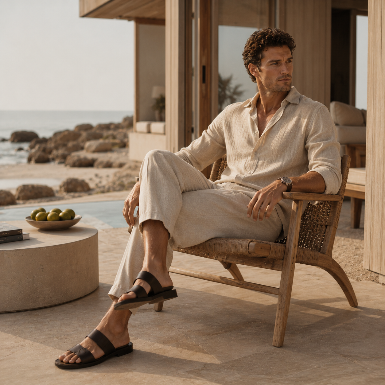 Sandals & Slippers