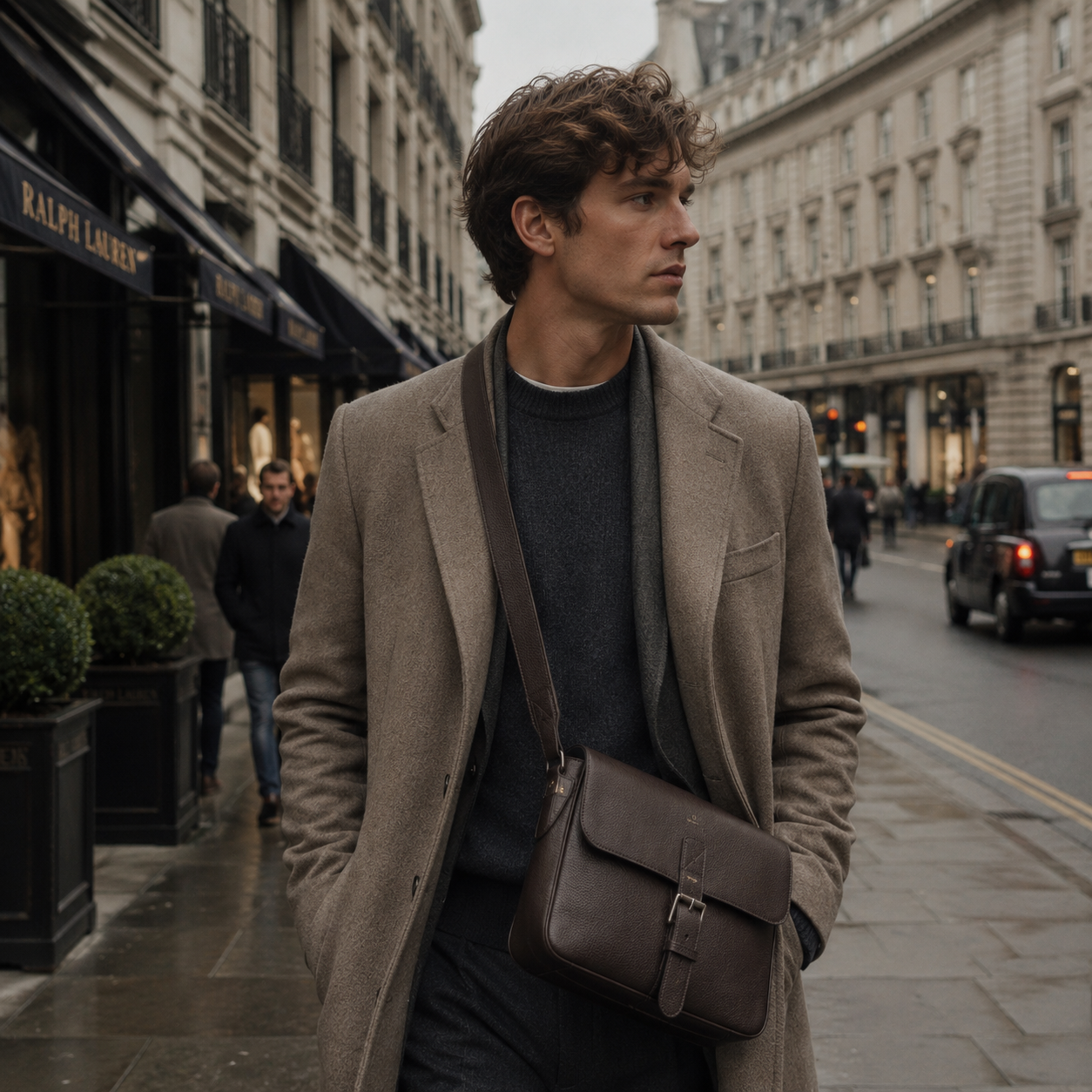 Cross Body Bag