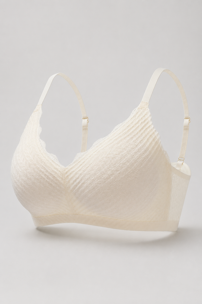 Wire Free Bra | Women's Seamless Wireless Bra | Soft Stretch | Comfortable Fit | Steven & Levon