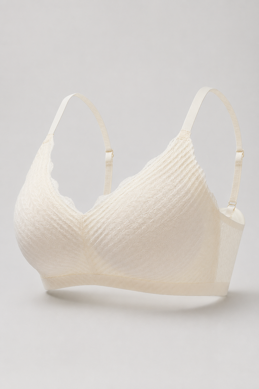Wire Free Bra | Women's Seamless Wireless Bra | Soft Stretch | Comfortable Fit | Steven & Levon