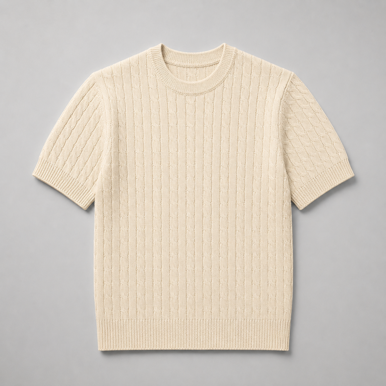 Men’s Classic Knitted Shirt | Casual Knit Button-Up | Men | Soft Breathable Fabric | Comfortable Everyday Wear | Steven & Levon