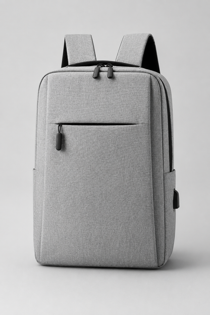 Waterproof Laptop Backpack | Men & Women | USB Charging Port | 16 Inch Travel Bag | Steven & Levon