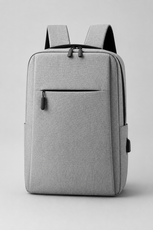 Waterproof Laptop Backpack | Men & Women | USB Charging Port | 16 Inch Travel Bag | Steven & Levon