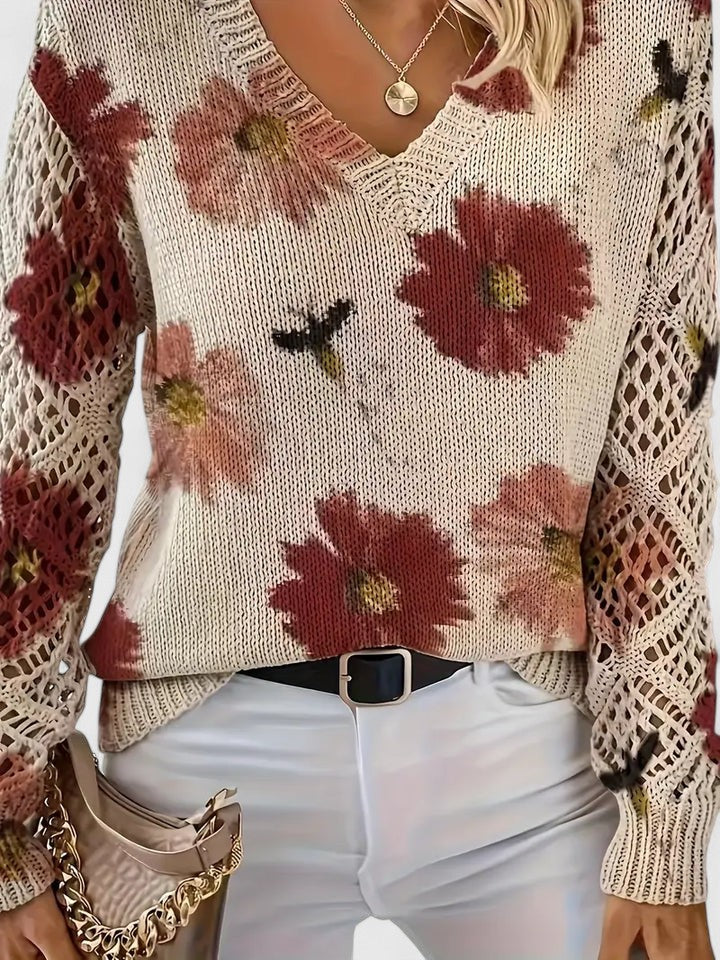 Women's Soft Button-Up Sweater | Elegant Knitwear | Soft-Knit | Steven & Levon