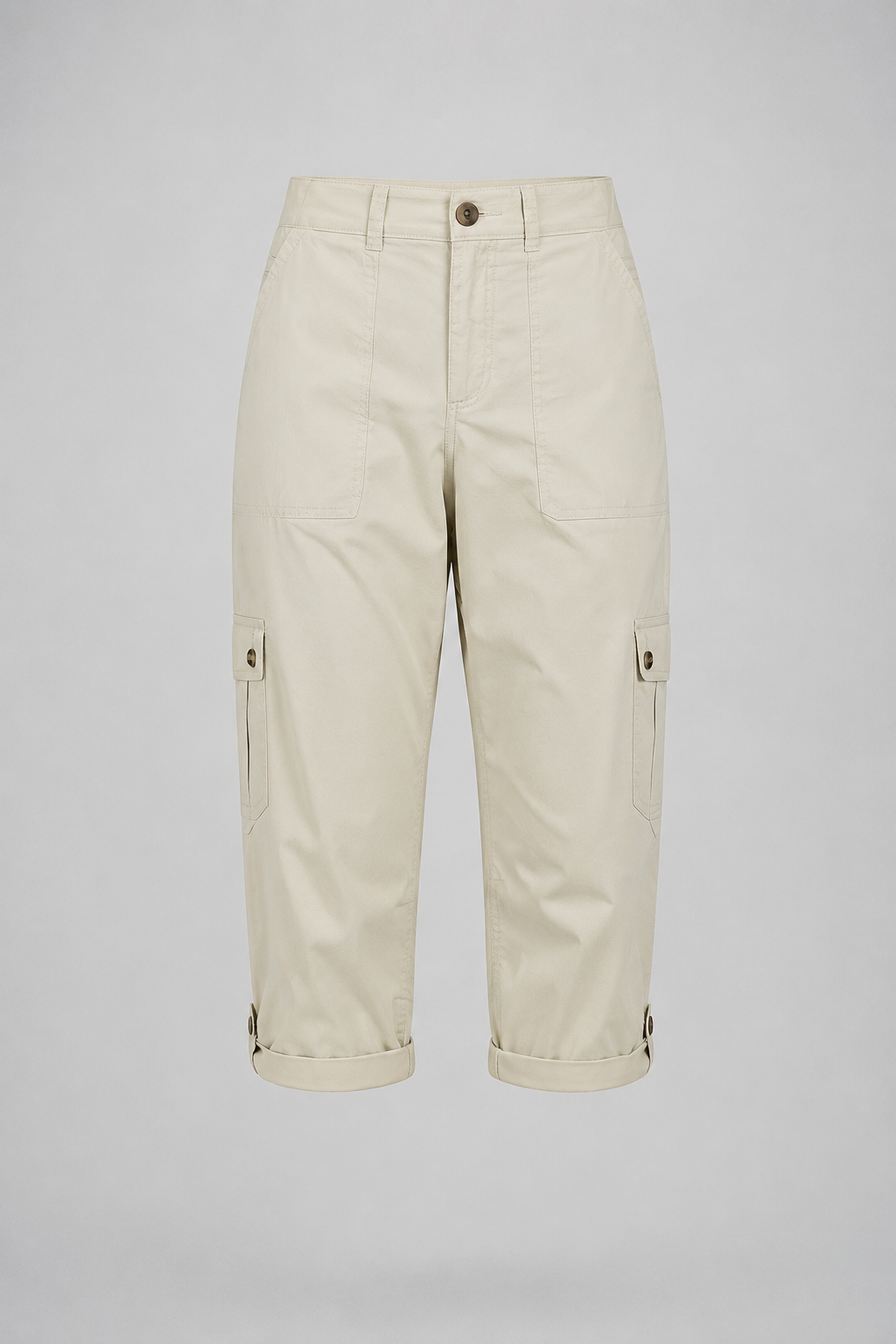 Women's Trousers | Loose Fit Pants | Modern Relaxed Style | Smart Casual Wear | Steven & Levon