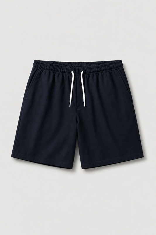 Men’s Relaxed Fit Drawstring Shorts | Men | Casual Summer Shorts | Elastic Waist | Steven & Levon
