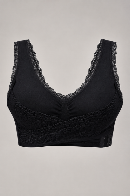 Posture Support Bra | Women's Wireless Seamless Bra | Back Support | Comfortable Lift | Everyday Wear | Steven & Levon