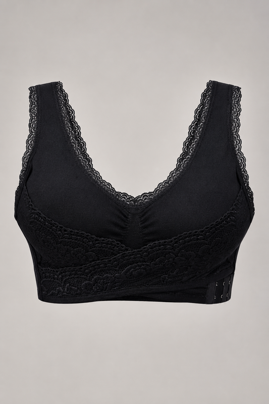 Posture Support Bra | Women's Wireless Seamless Bra | Back Support | Comfortable Lift | Everyday Wear | Steven & Levon