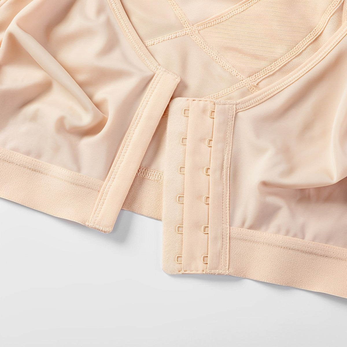 Posture Correction Bra | Women | Wireless Support | Back Smoothing Design | All-Day Comfort | Steven & Levon