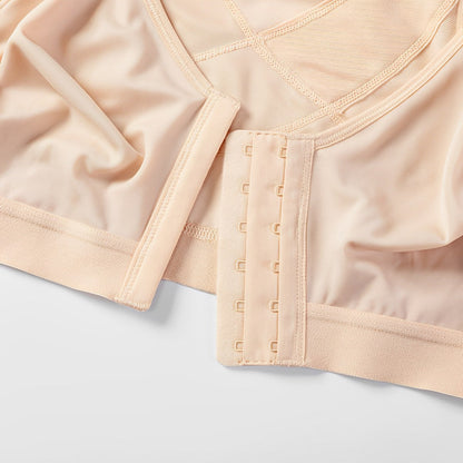 Posture Correction Bra | Women | Wireless Support | Back Smoothing Design | All-Day Comfort | Steven & Levon