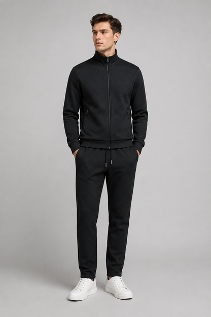 Men's Tracksuit Set | Men | 2 Piece Zip-Up | Casual Sportswear Outfit | Steven & Levon