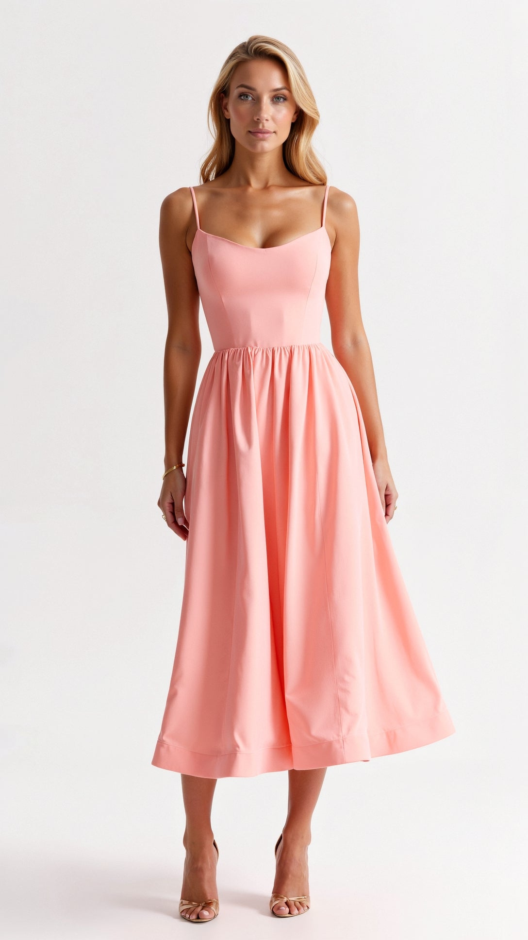 Elegant Maxi Dress | Women | Flowy Evening Gown | Formal Occasion Dress | Steven & Levon