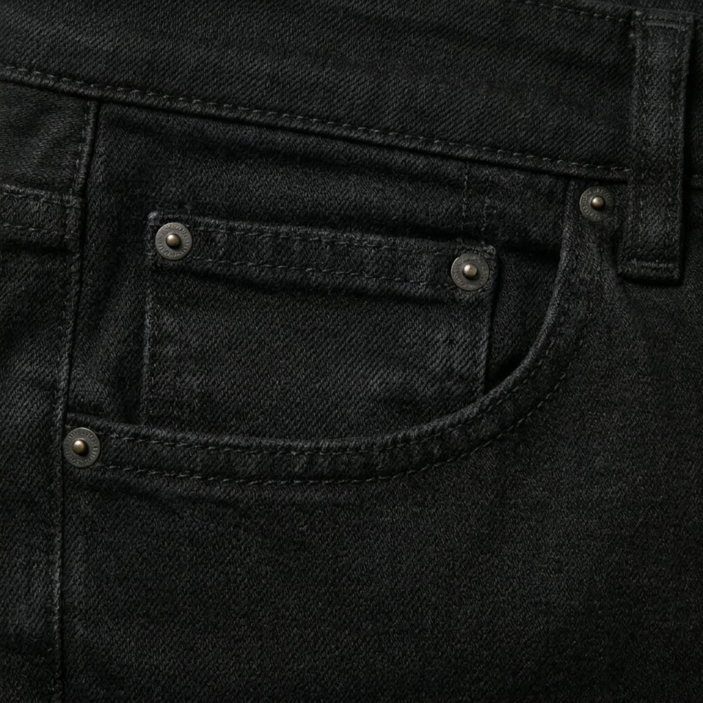 Slyndex - Slim Fit Skinny Pencil-Leg Jeans Everyday Casual Wear